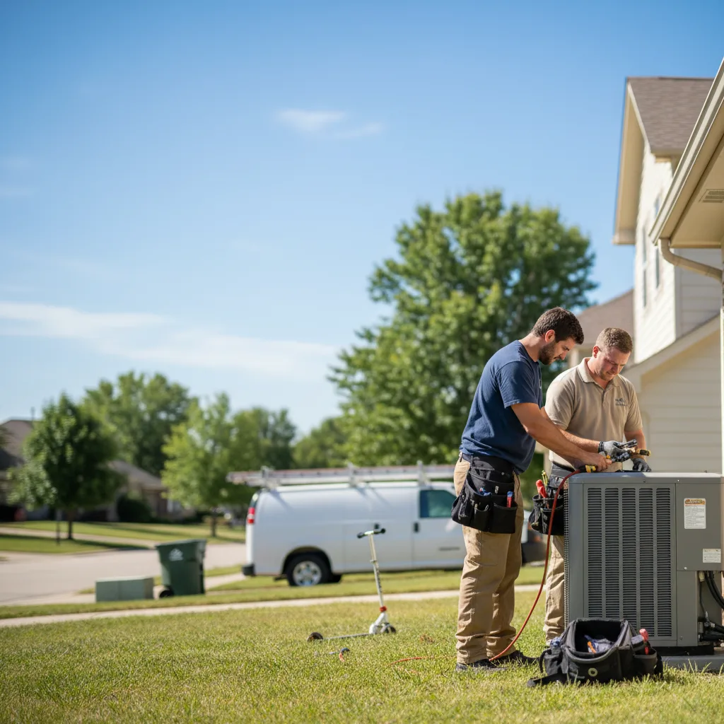 AC Repair in Whitefish Bay